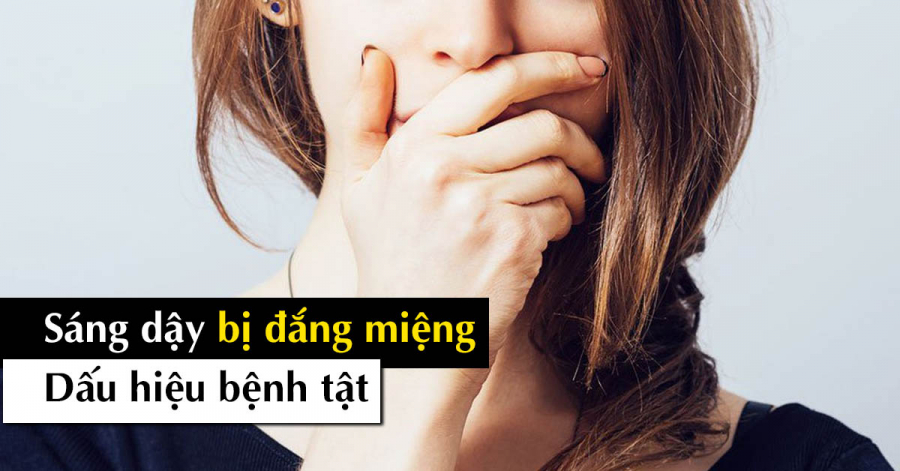 Ngủ dậy mệt mỏi miệng đắng: Nguyên nhân và cách khắc phục hiệu quả