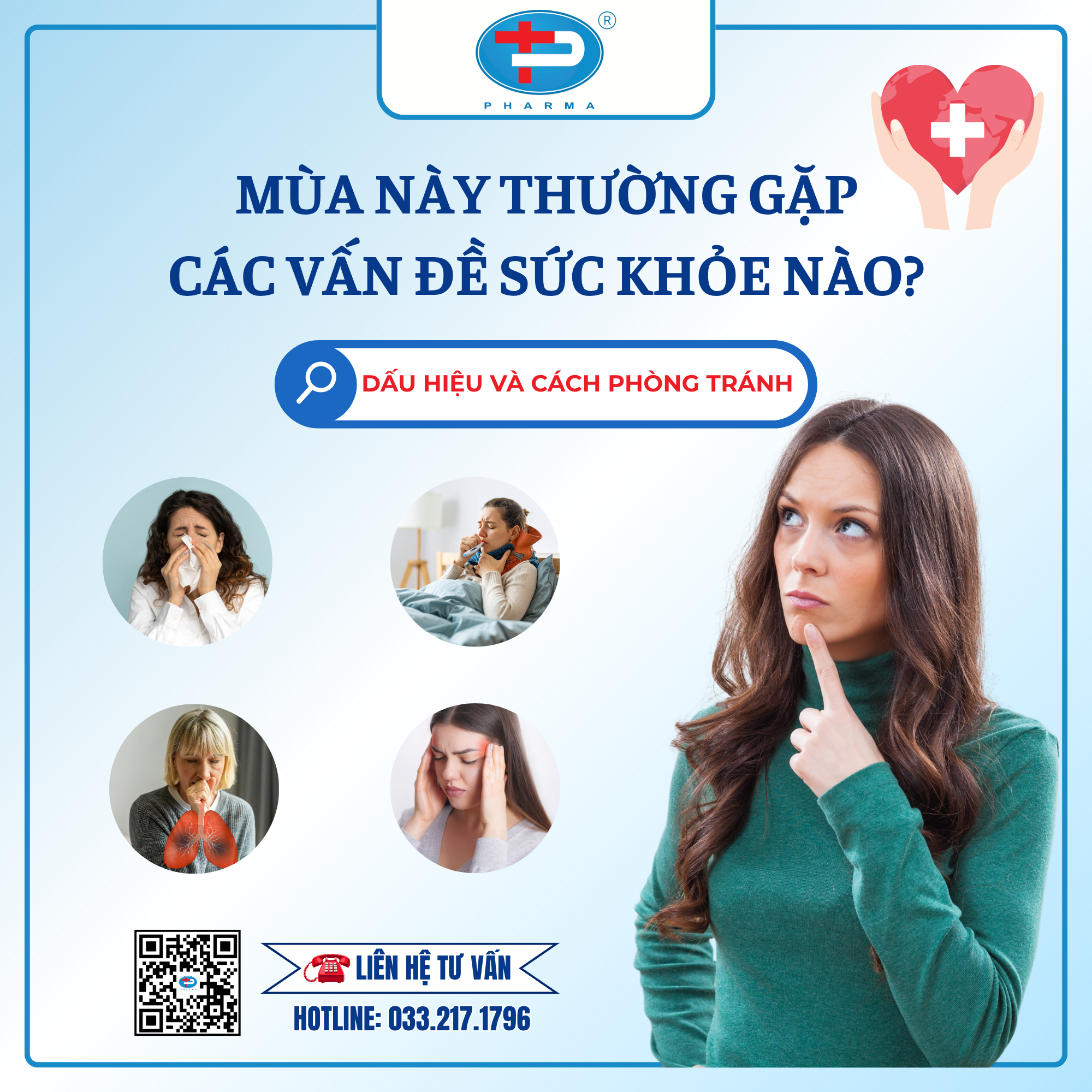 Dấu hiệu nhận biết và cách phòng tránh hiệu quả
