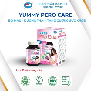 YUMMY PERO CARE