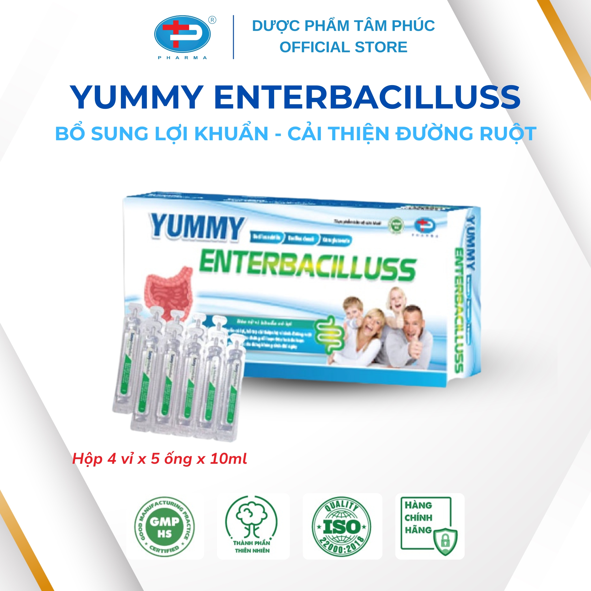 SP - yummy enterbacilluss