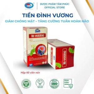 TIỀN ĐÌNH VƯƠNG
