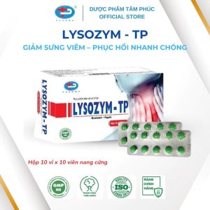 LYSOZYM – TP