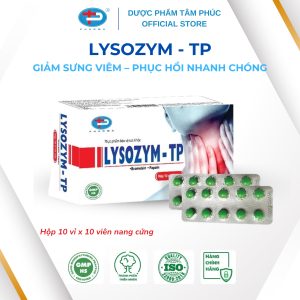 Lysozym - TP