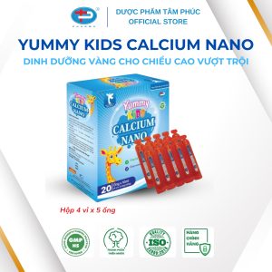 Yummy Calci Nano Kids